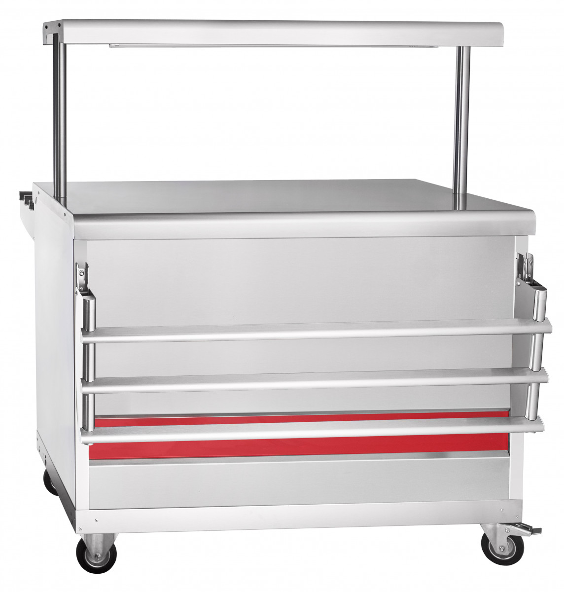 Прилавок для горячих напитков Abat ПГН-70ПМ передвижной для предприятий общественного питания