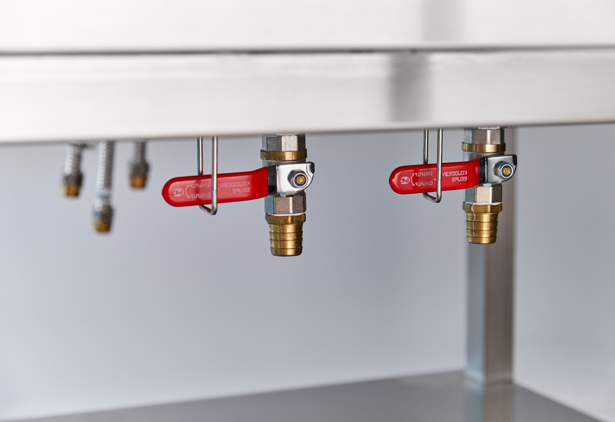 Газоварка Abat ГВК-90/2П для предприятий общественного питания