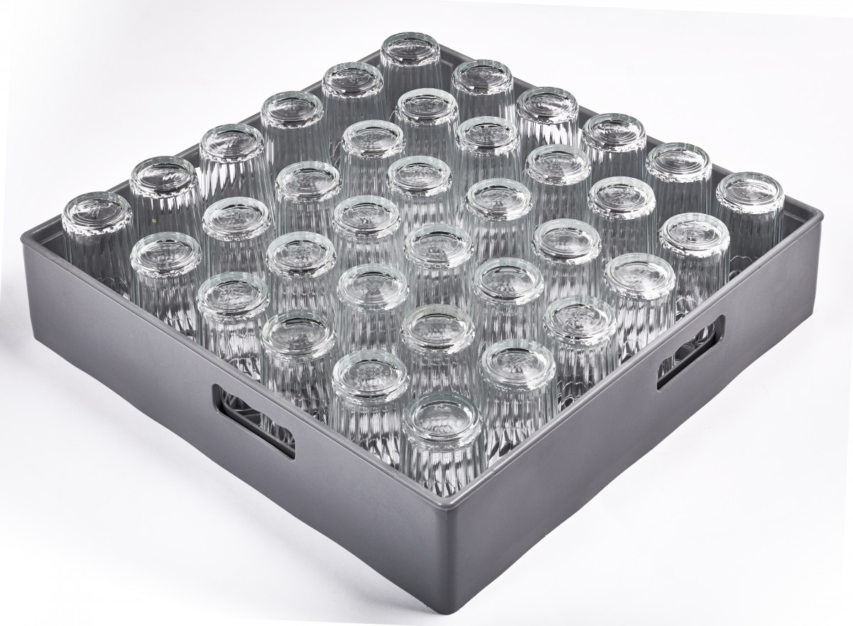 Туннельная посудомоечная машина Abat МПТ-1700 (правая) для предприятий общественного питания