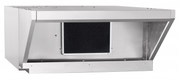 Зонт вытяжной Abat ЗВВ-4-6/4ПМ с пароконденсатором для предприятий общественного питания