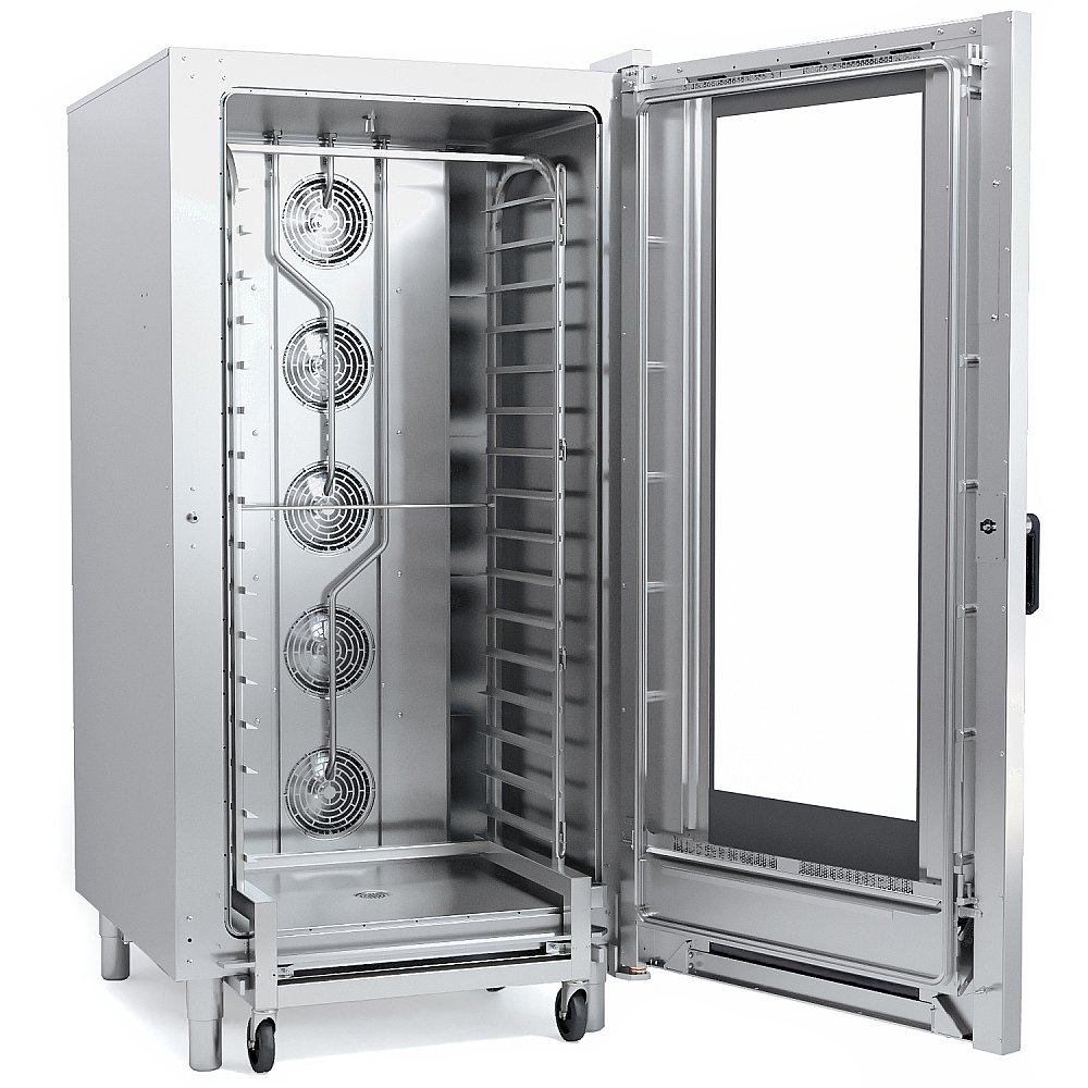 Конвекционная печь Abat КЭП-16П-01 для предприятий общественного питания