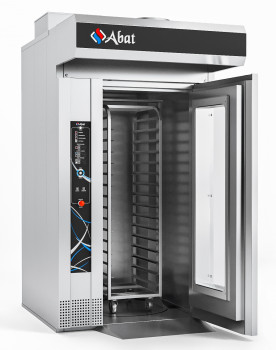 Печь ротационная Abat РПШ-16-6-4 серии EXPERT для предприятий общественного питания