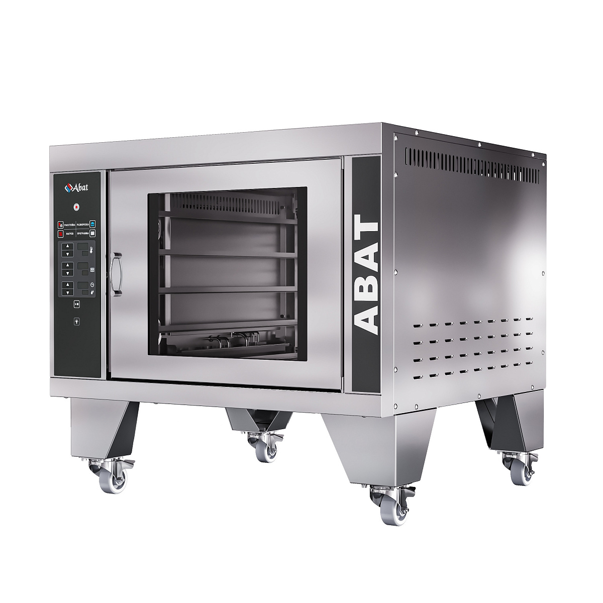 Шкаф расстоечный Abat ШРТ-10-6-4П для предприятий общественного питания