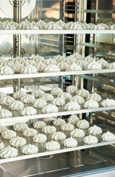 Конвекционная печь Abat КЭП-16 для предприятий общественного питания