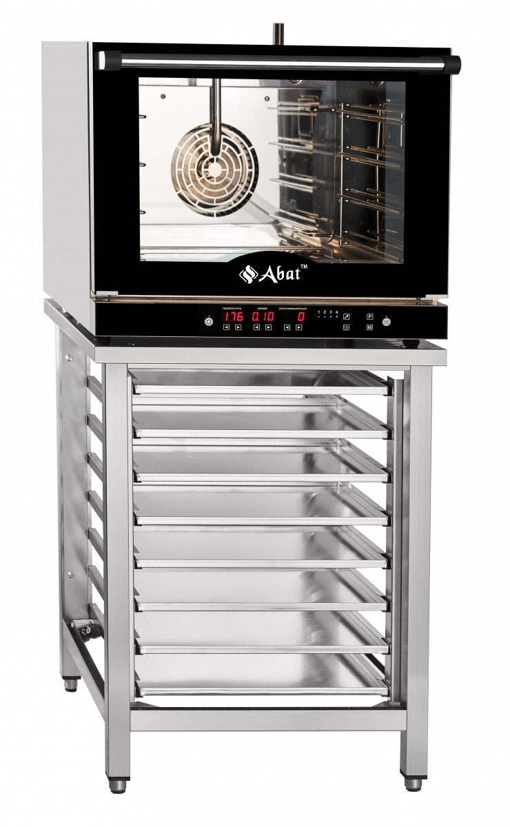 Конвекционная печь Abat КПП-4П для предприятий общественного питания