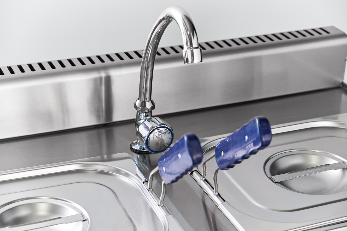 Газоварка Abat ГВК-90/2П для предприятий общественного питания