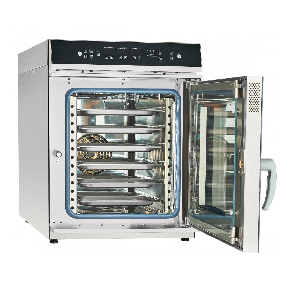 Пароконвектомат Abat ПКА 6-2/3В для предприятий общественного питания