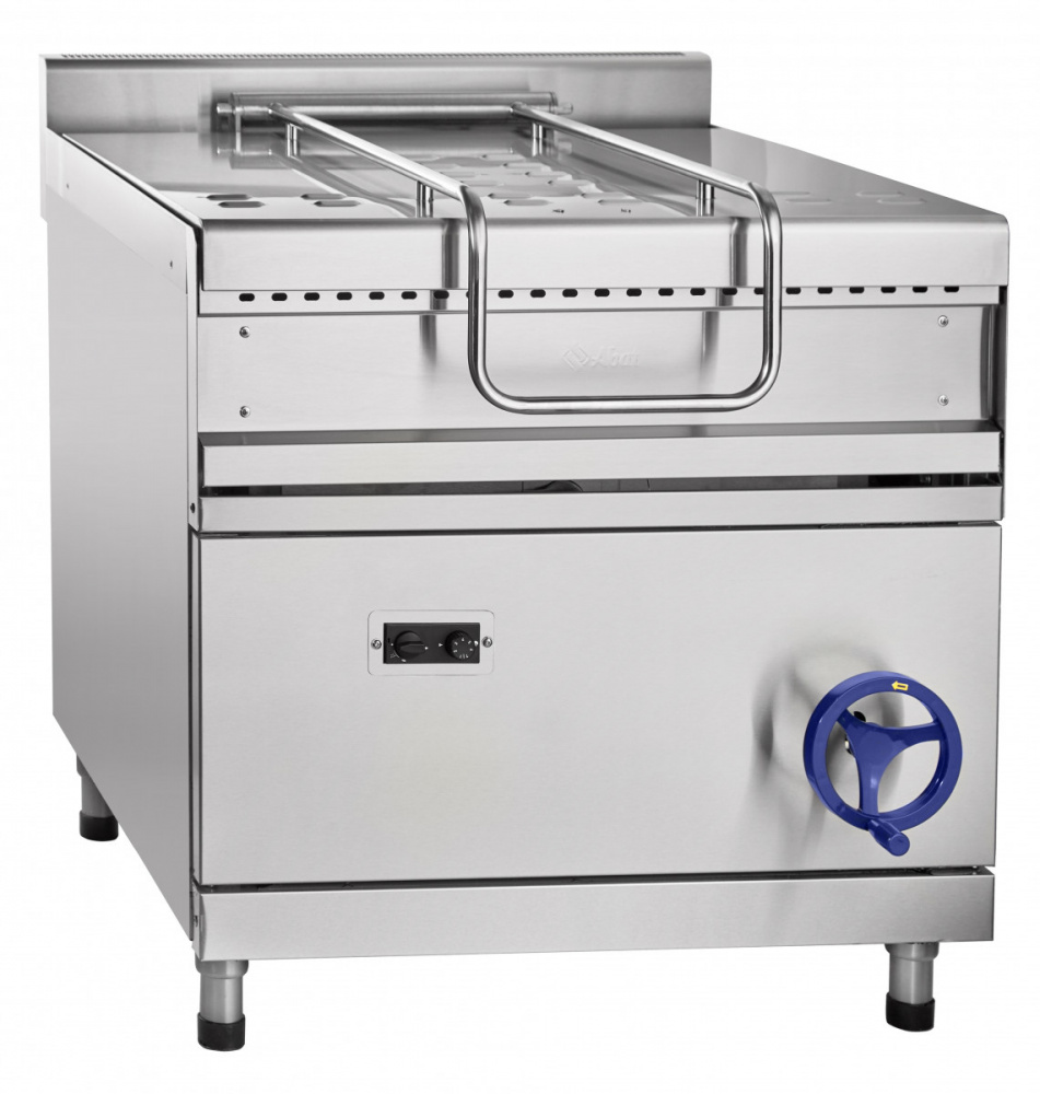 Сковорода Abat ГСК-90-0,47-70 газовая для предприятий общественного питания