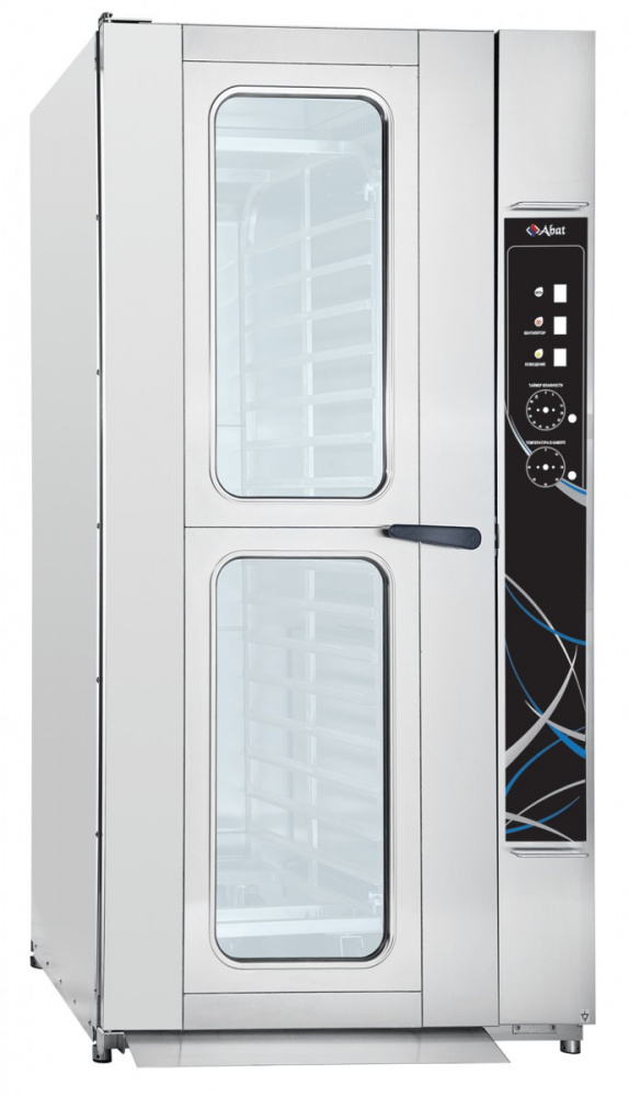 Шкаф расстоечный Abat ШРТ-16М (два стекла) для предприятий общественного питания