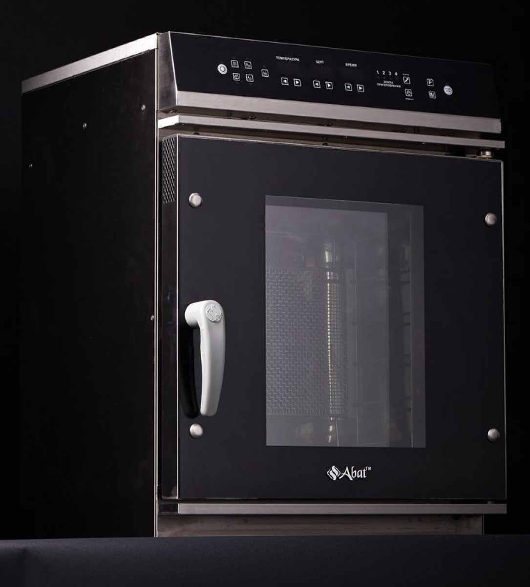 Пароконвектомат Abat ПКА 6-1/3П для предприятий общественного питания