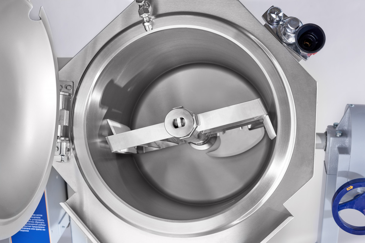 Котел пищеварочный Abat КПЭМ-60-ОМР для предприятий общественного питания