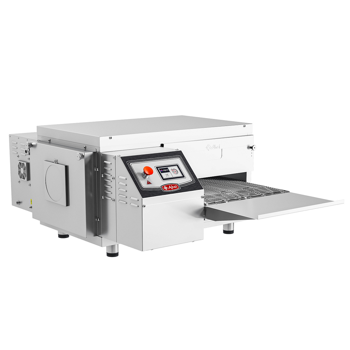 Конвейерная печь для пиццы Abat ПЭК-400П для предприятий общественного питания