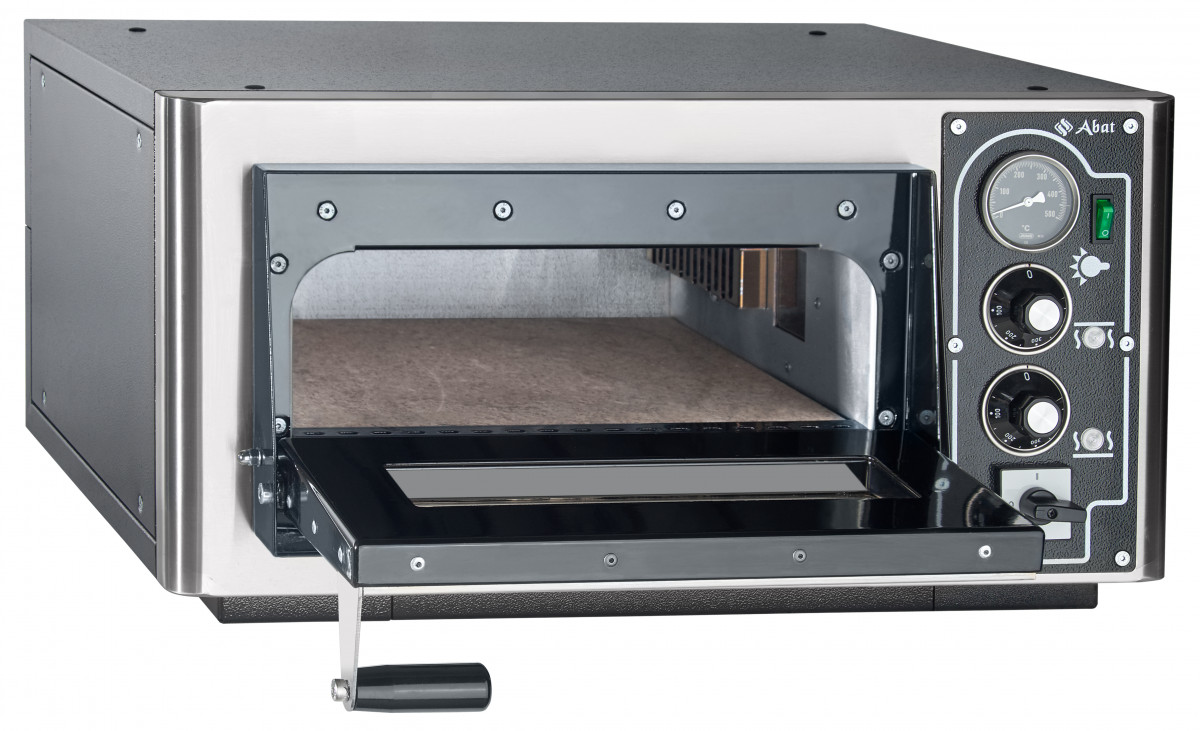 Печь электрическая для пиццы Abat ПЭП-1 для предприятий общественного питания