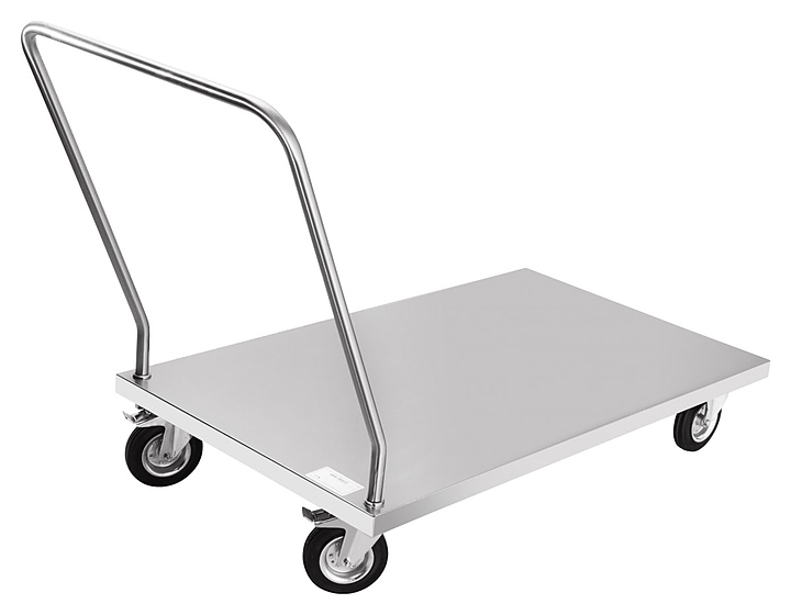 Тележка грузовая Abat ТГ-6-1 для предприятий общественного питания