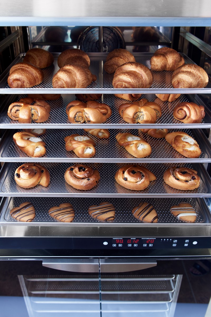 Конвекционная печь Abat КЭП-6П для предприятий общественного питания