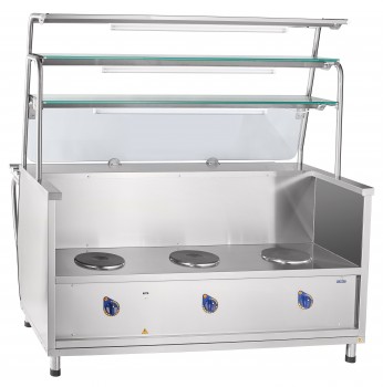 Мармит Abat ПМЭС-70Т-01 для предприятий общественного питания