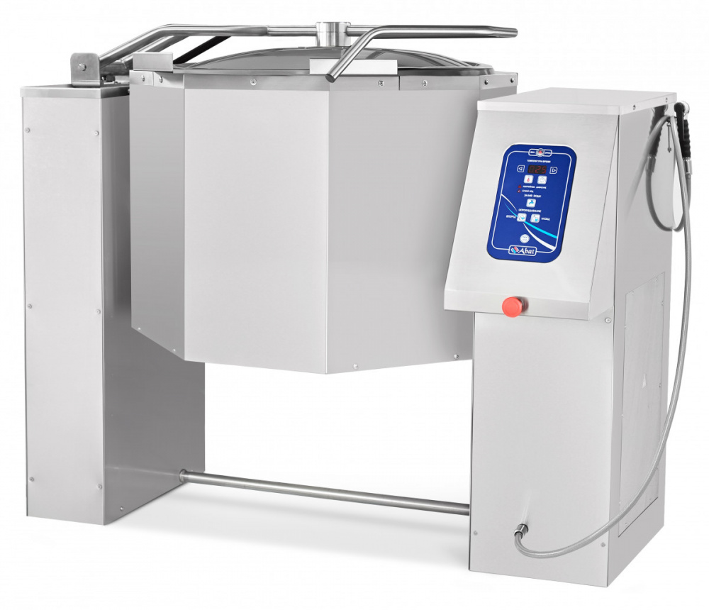 Котел пищеварочный Abat КПЭМ-100-О для предприятий общественного питания