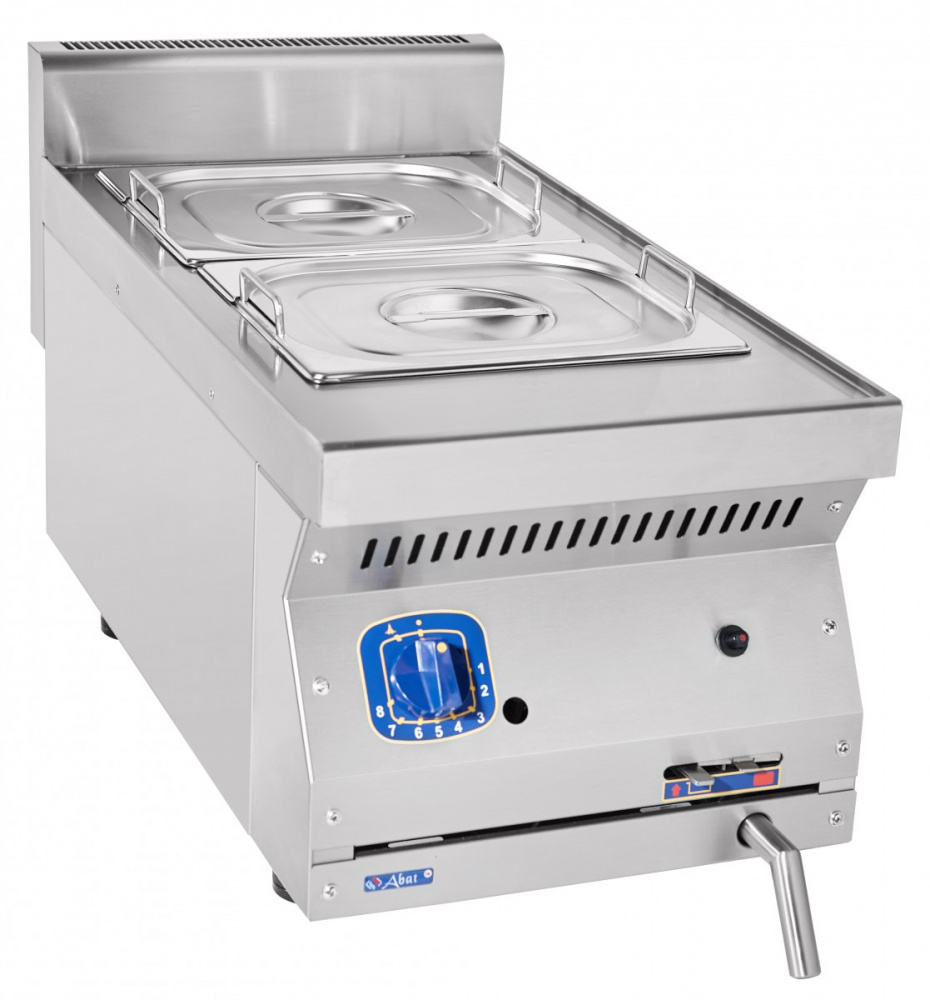 Мармит Abat ГМК-40Н газовый для предприятий общественного питания