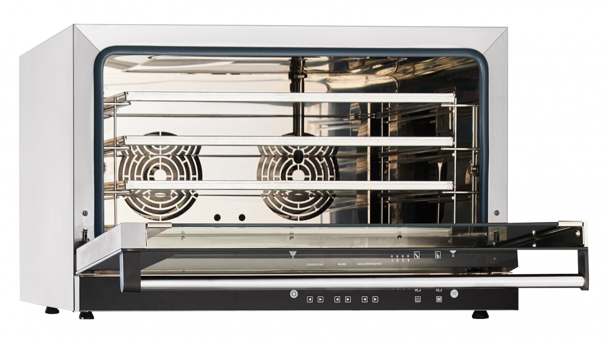 Конвекционная печь Abat КЭП-4П для предприятий общественного питания