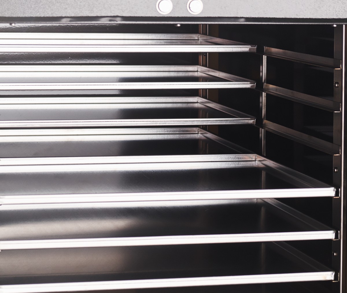 Шкаф расстоечный Abat ШРТ-12Э для предприятий общественного питания