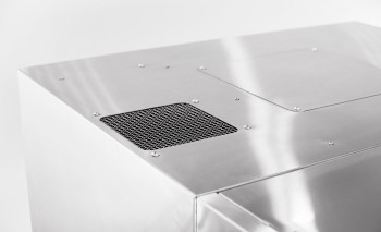 Зонт вытяжной Abat ЗВВ-4-6/4ПМ с пароконденсатором для предприятий общественного питания