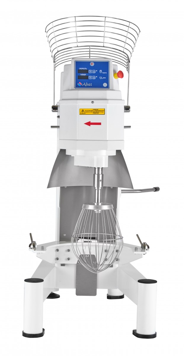 Миксер планетарный Abat МПЛ-40 для предприятий общественного питания