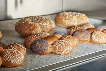 Печь подовая Abat ЭШП-3КП (+320°C) для предприятий общественного питания