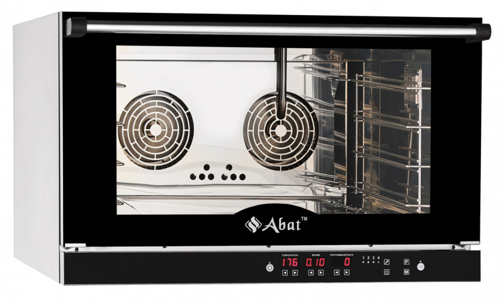 Конвекционная печь Abat КЭП-4П для предприятий общественного питания