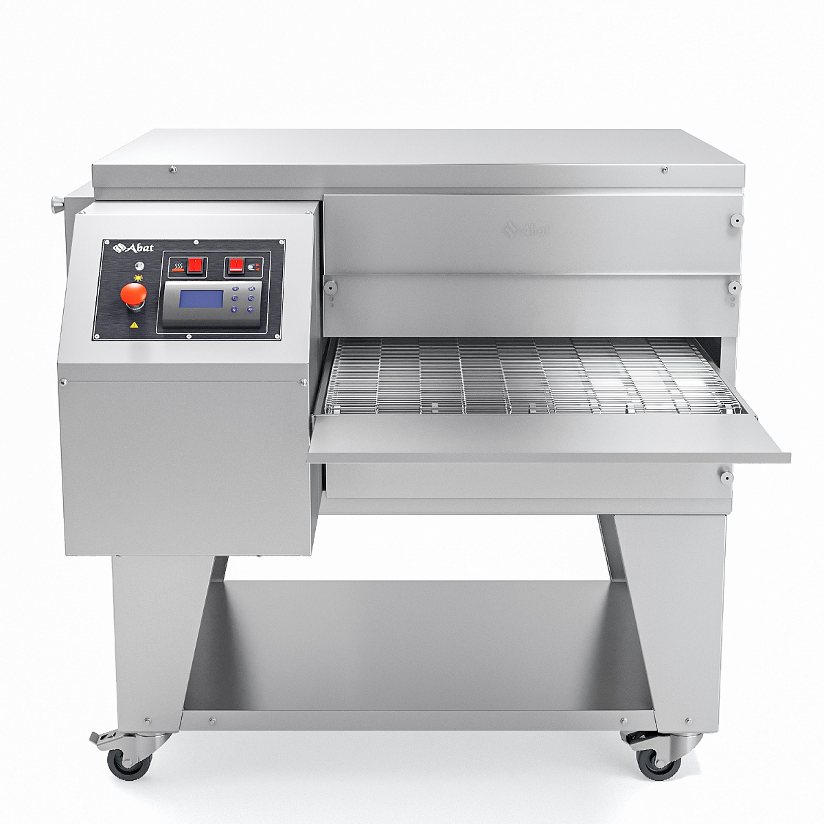 Конвейерная печь для пиццы Abat ПЭК-600 для предприятий общественного питания