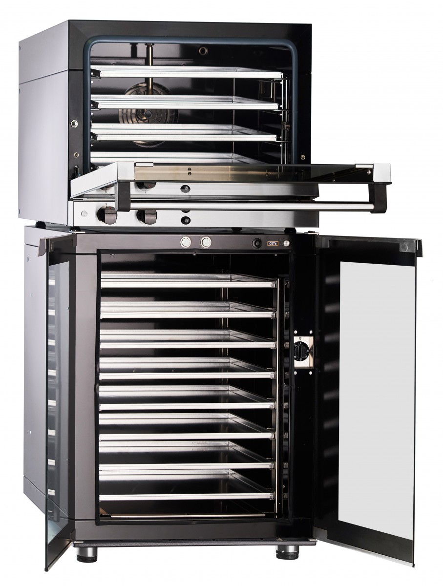 Конвекционная печь Abat КПП-4Э для предприятий общественного питания