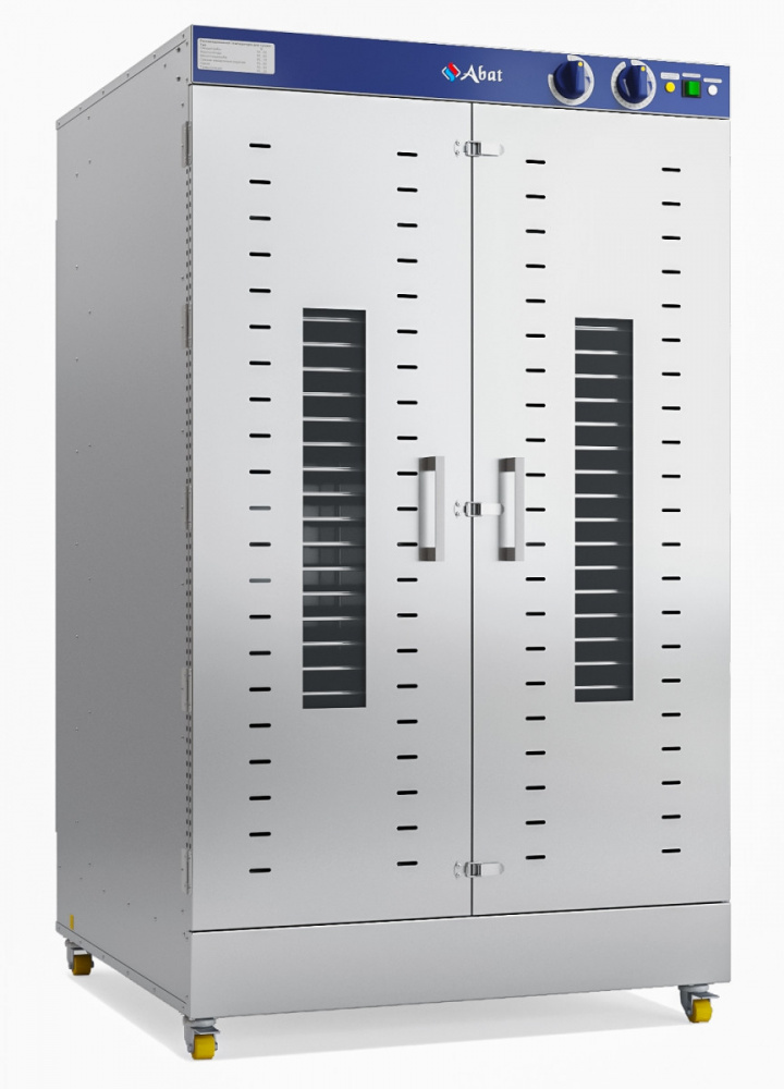 Шкаф сушильный Abat ШС-32-2Г-03 (дегидратор) для предприятий общественного питания