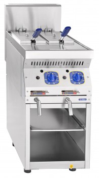 Фритюрница Abat ГФК-40.2Н газовая для предприятий общественного питания