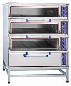 Подовые пекарские шкафы