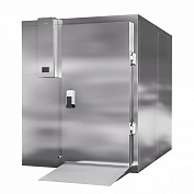 Камеры шоковой заморозки