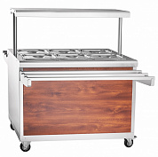 Передвижная линия