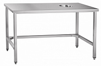 Столы для сборки отходов